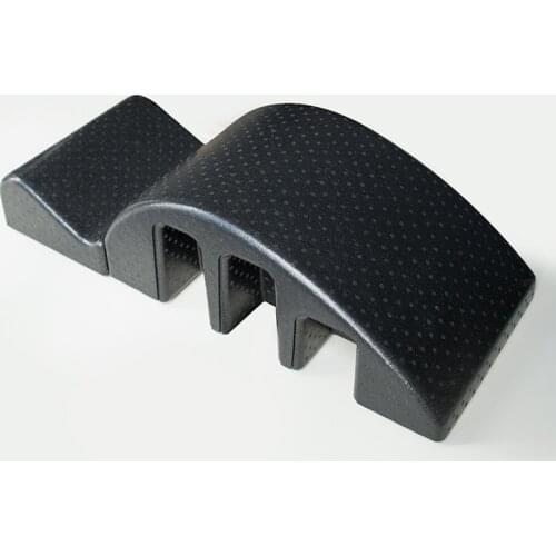 Yoga Arc Bending Cervical Vertebra Fitness Equipment PE S-Curve Shape Spine Corrector Fitness Pilates Yoga Training Accessories