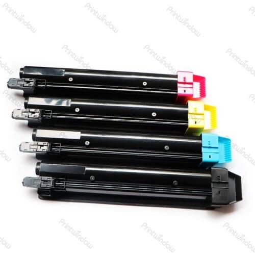 1SET 4PCS CMYK TK8108 TK-8108 Toner Cartridge For Kyocera FOR Kyocera M8024ci M8025ci 8026ci DN M 8024 8025 8026