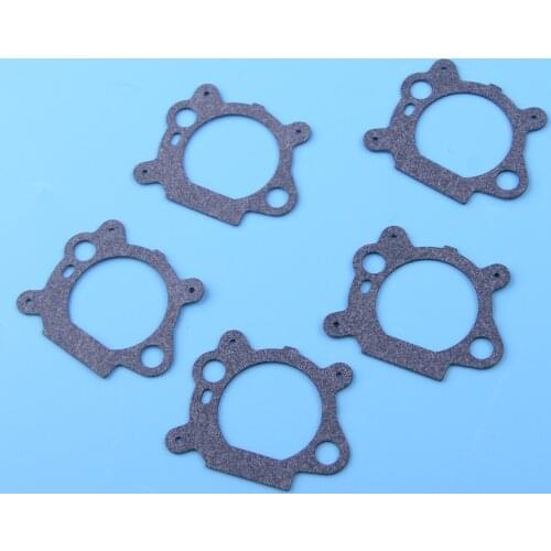 LETAOSK 5pcs Carburetor Gasket Replacement 799868 498254 497347 497314 498170 fit for Briggs & Stratton