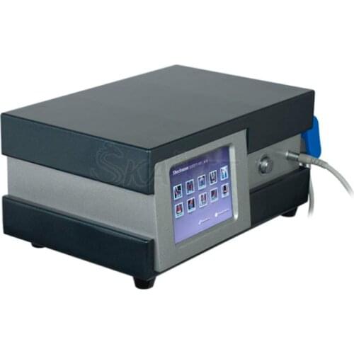 New Extracorporeal Shock Wave Physiotherapy Therapy Equipment Portable ED Machine Body Massage Therapy Equipment