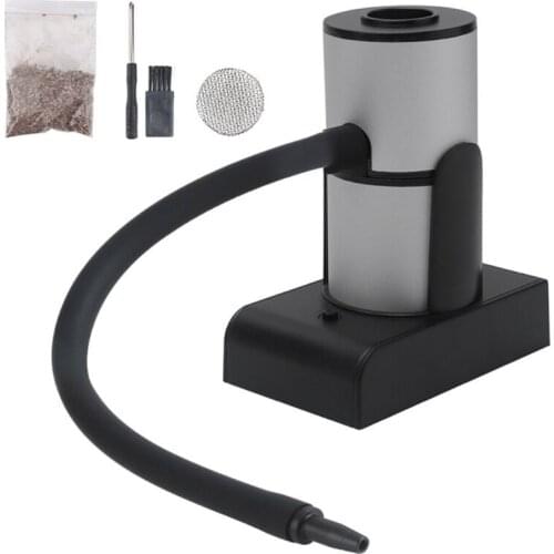 Portable Smoker Gun Small Kitchen Food Smoking Gun with Wood Chips for Bar Cooking Meat BBQ Drinks