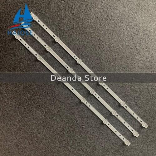 Led backlight 15pcs=5Set 32inch For Hisense LB-C320X14-E12-H-G1-SE3 SVJ320AG2 SVJ320AK3 SVJ320AG2-REV2-6LED-130307 1pcs=6led