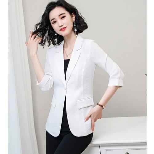 Yeqedu Women's Business Blazers