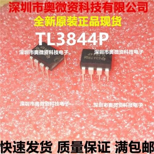 100% Original In Stock New TL3844 TL3844P DIP-8 IC