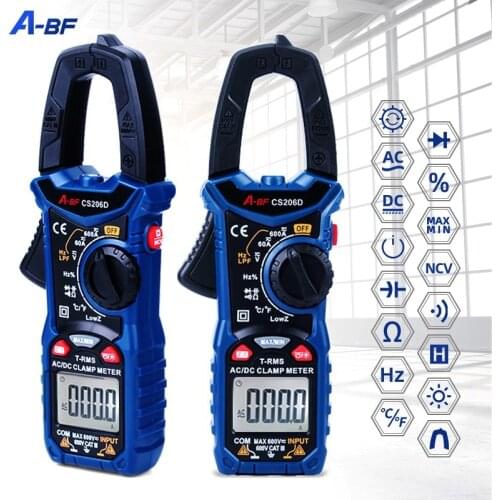 A－BF Clamp Meter