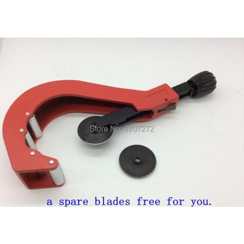 Free shipping DN 50-120mm PVC pipe cutters, trunking dual-purpose scissors, also for PPR pipe, composite pipe