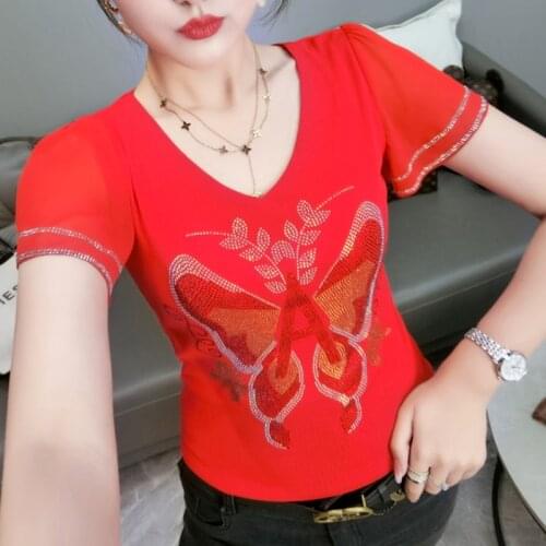 Женские футболки с надписями BOUSSAC China At AliExpress