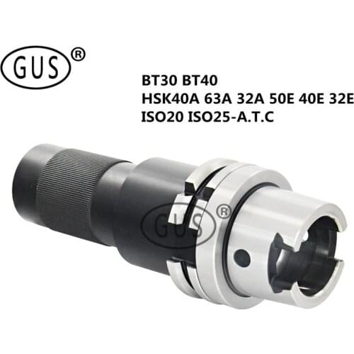 BT30 BT40 HSK40A 63A 32A 50E 40E 32E ISO20 ISO25 ATC spindle calibrator, testing the calibration of A.T.C equipment tools