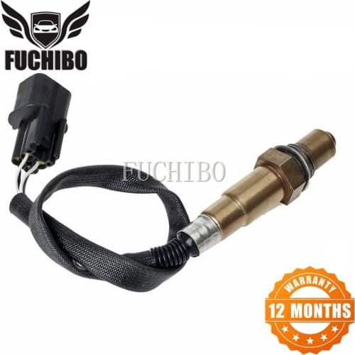 FUCHIBO 234-4298 Lambda Oxygen Sensor For CHEVROLET AVEO AVEO5 PONTIAC G3WAVE SUZUKI SWIFT 4-Door 1.6L 96951720 1821384Z60
