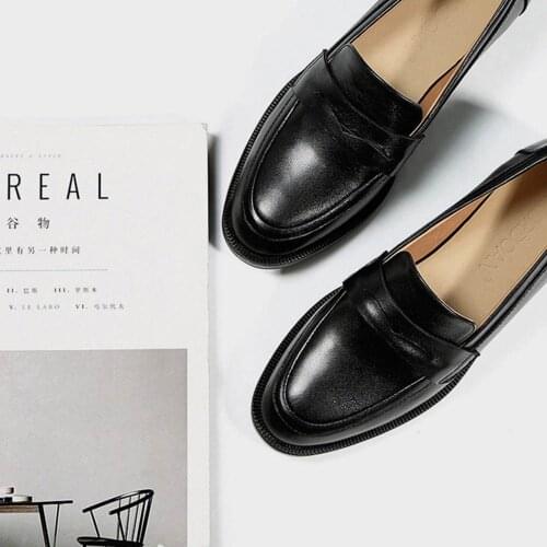 GUIDIBASIC Women's Moccasins