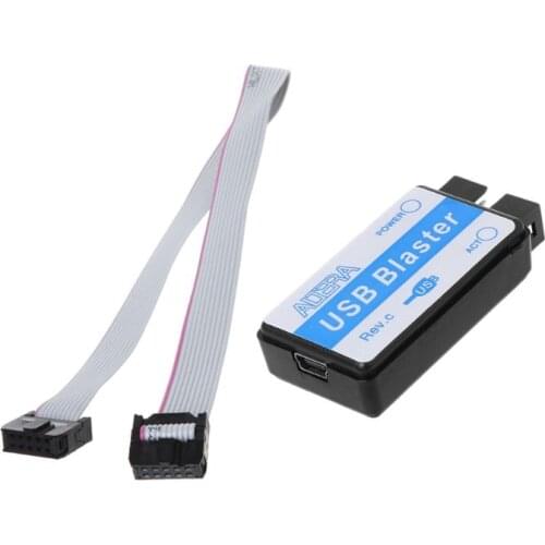 USB Blaster ByteBlaster Cable Kit For Altera CPLD FPGA Programmer Y1AE