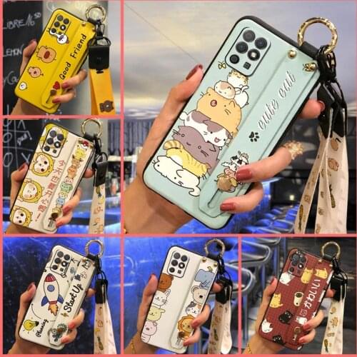 Fashion Design Cartoon Phone Case For Huawei Honor Play5T Youth/Life/Lite/Vitality Waterproof