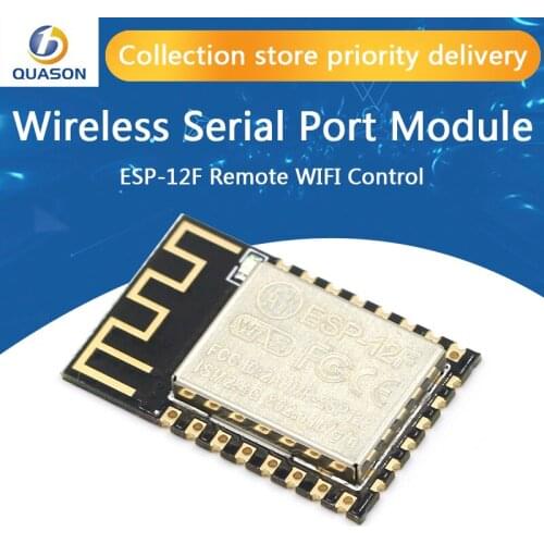 ESP8266 wireless serial port module IoT development board ESP-12F remote WIFI control
