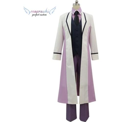 My Next Life as a Villainess: All Routes Lead to Doom!Keith Kras Cosplay Carnaval Costume Halloween Christmas Costume