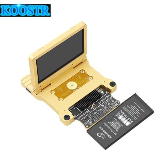 Tool Sets For WL PRO 8000 NAND Programmer for IP 8 PLUS X 11 PROMAX Battery Photosensitive Headset Data Line Tester