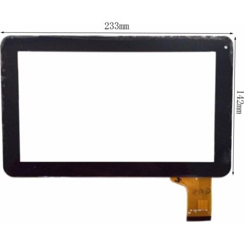 New 9'' inch Digitizer Touch Screen Panel glass For Best Buy Easy Home 9 Dual Core Tablet PC