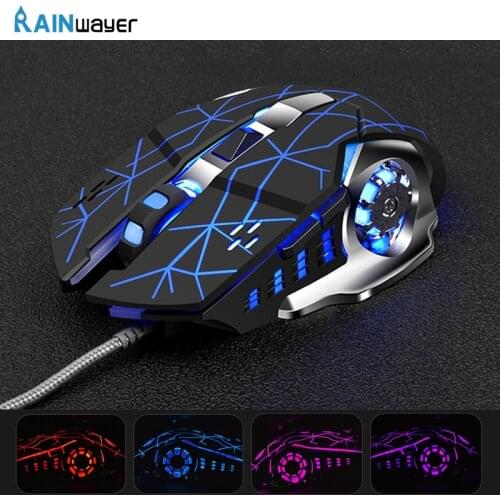 Rainwayer Computer Mice