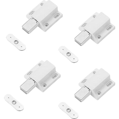 Cabinet Push Open for Drawers in RV Closets Cabinets in Kitchen Bedrooms