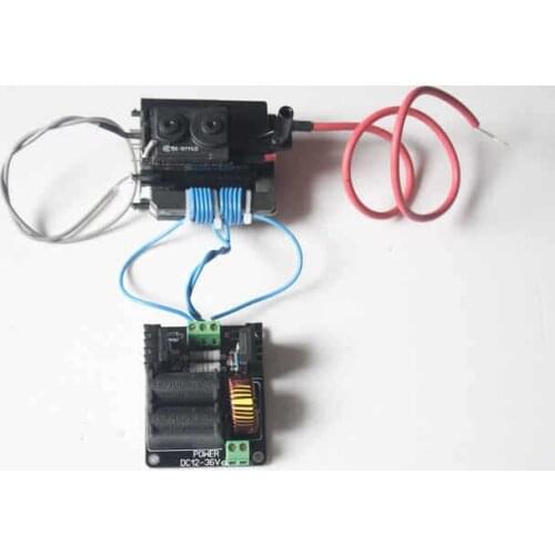 Tesla coil (generator) power supply diy ZVS high voltage power supply electrical experiment tools