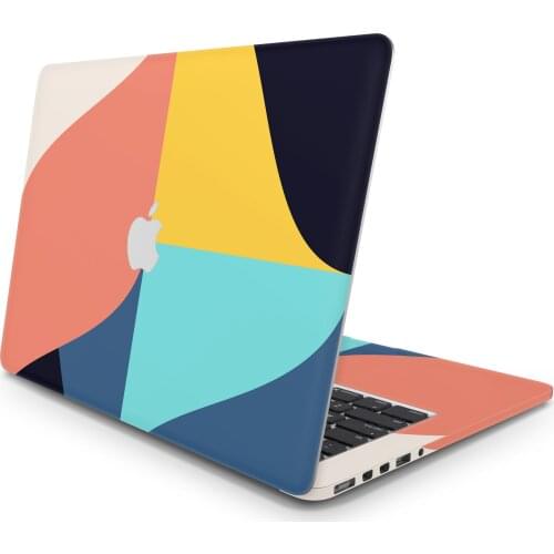 Sticker Master Colorful Art Macbook Pro 16 Case 2019 Macbook Air 13 Inch Case Macbook Pro 13 Inch Case 2019 Bright Macbook Pro Retina 15 Case Logo Cut Perfect Fit Full Skin