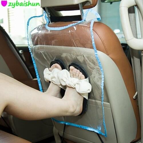 1 PC Car Children Seat Anti-Kick pad Waterproof Protection Back Covers Protection Dirt Scratches for BMW Mercedes-Benz Jaguar