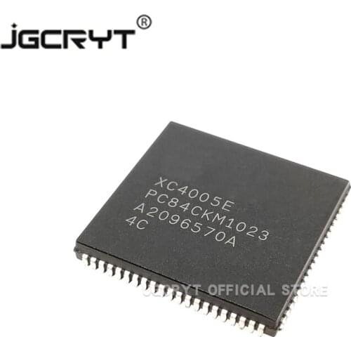 1Unids/lote The new original XC4005E-4PC84C package PLCC84 "ask before shooting" quality assurance