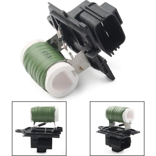 68054677AA Car Engine Cooling Fan Resistor For DODGE JOURNEY 2009 2010 2011 2012 2013 2014 2015 2016 2017 2018 2019