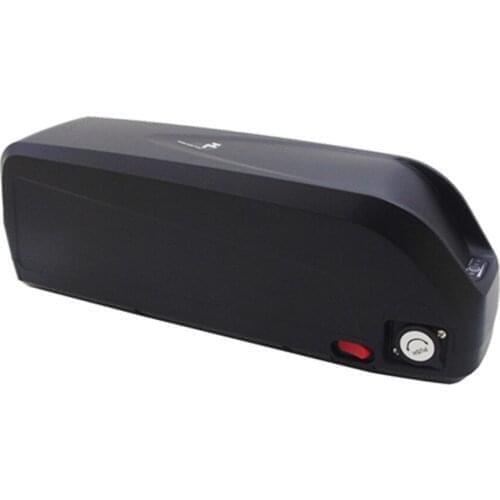 Original 52Volt Hailong Max Ebike Battery 48V 17.5Ah 52V 20Ah Lithium ion BBS02 BBSHD Electric Bike Battery with Charger
