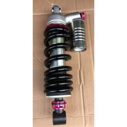 Rear shock absorber of Benelli TRK502X TRK502
