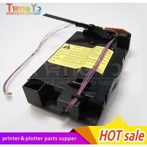 Free shipping original for HP1000 1200 1300 Laser Scanner assembly RG9-1486-000 RG9-1486 on sale