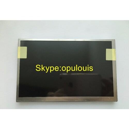 Free shipping original new L-G 7inch LCD display LA070WV6-SL01 LA070WV6(SL)(01) screen for car DVD GPS navigation LCD monitor