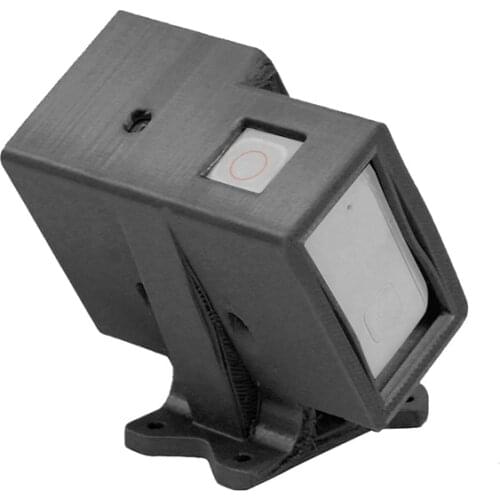 For GEPRC 3D Print TPU Camera Fixed Mount FPV Accessory For GEPRC GEP-Mark4 HD5 RC Drone for Gopro 7 Action Camera