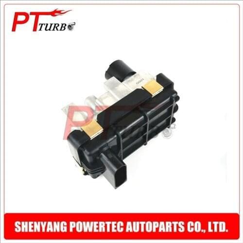 G-001 781751 6NW009660 Control Valve Solenoid For Mercedes-Benz E GL M 300 320 350 CDI 3.0 L Turbo Charger Electronic Actuator