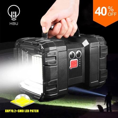 Hbu Flashlights