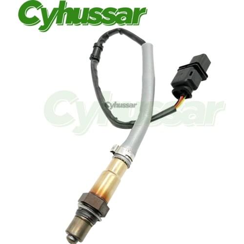 Oxygen Sensor O2 Lambda Sensor AIR FUEL RATIO SENSOR for Audi Q3 VOLKSWAGEN VW TIGUAN SHARAN SEAT ALHAMBRA 06J906262M