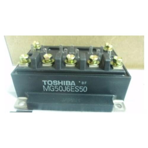 MG50J6ES50 1PCS NEW TOSHIBA POWER MODULE free shipping #exp
