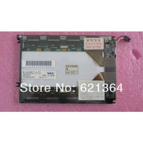 NL6448BC19-01 professional lcd screen sales for industrial screen