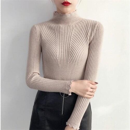 Женские вязаные пуловеры Pateekate China At AliExpress