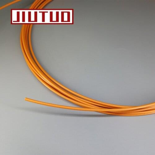 PMMA MOST Plastic optical fiber,orange,Car Audio Cable With Plastic Pin For Audi BMW Benz ect