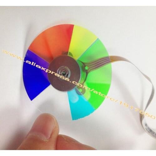 Projector color wheel for Infocus IN2112, 6 segments 42mm