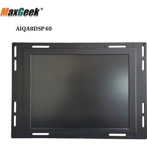 Maxgeek Industrial LCD Display For Hitachi Mazak AIQA8DSP40 CRT Monitor CNC Control System