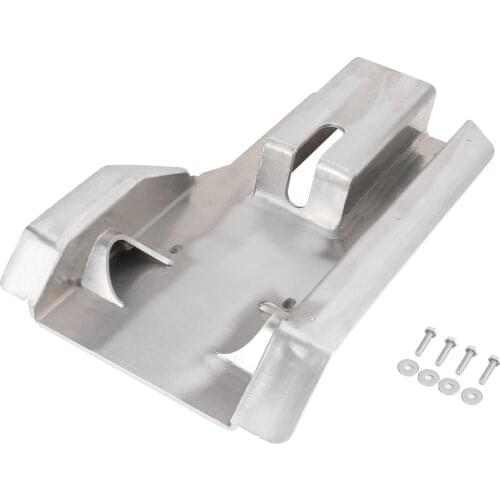 For Yamaha Raptor ATV Swing Arm Skid Plate for Yamaha Raptor 700 2006 - 2018 2015 2016 2017