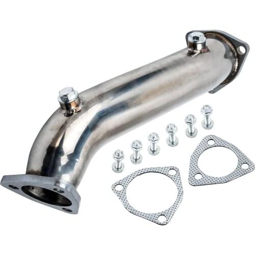 Downpipe Tube Pipe for VW Passet B5/ B5.5 1.8 Turbo Typ 3B/3BG 1998-2005 Exhaust