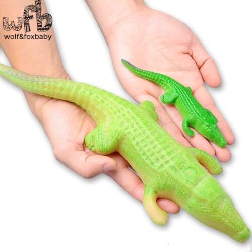 Bigger size Soaked absorbent toy Growing Animals Funny Kids swell toy Sea