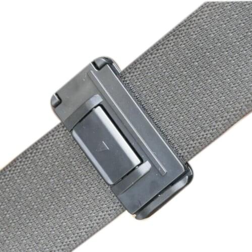 2pcs Plastic Car Seat Belts Clips Safety Adjustable Stopper Buckle Car belt buckle clip Automobiles Safety Belt Clip Car Styling