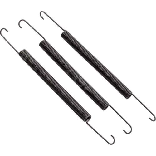 3 Pieces 81012 Exhaust Pipe Springs For HSP RC Cars 1/8 Model Car Spare Parts Truck Buggy