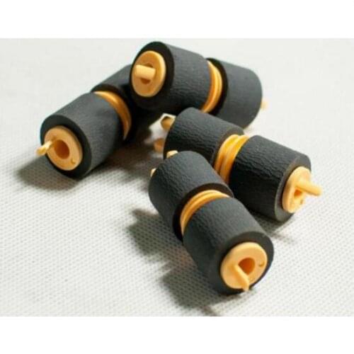 4pcs x Pickup roller for XER 2270 3370 4470 5570 3375 4475 3373 5005D pickup roller Free shipping POJAN