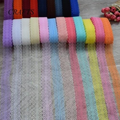 5/10 yards beautiful lace tape lace fabric sewing embroidery clothing DIY accessories