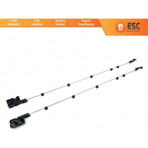 ESR551 Panoramic Roof Sunroof Repair Kit 8V5877049 For Mercedes CLA GLA VW Golf 7 Polo Up Nissan Juke Audi A3 Octavia Seat Leon