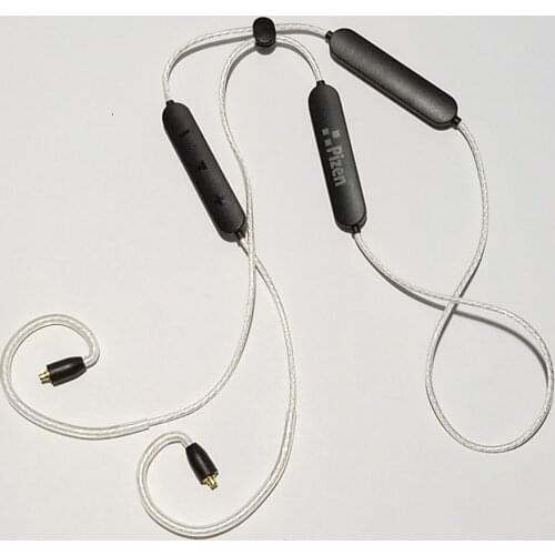 QCC3034 Bluetooth Wireless Adapter aptX-HD AAC with Mic 22hours music play Type C 2PIN MMCX IE80S SE535 W4R